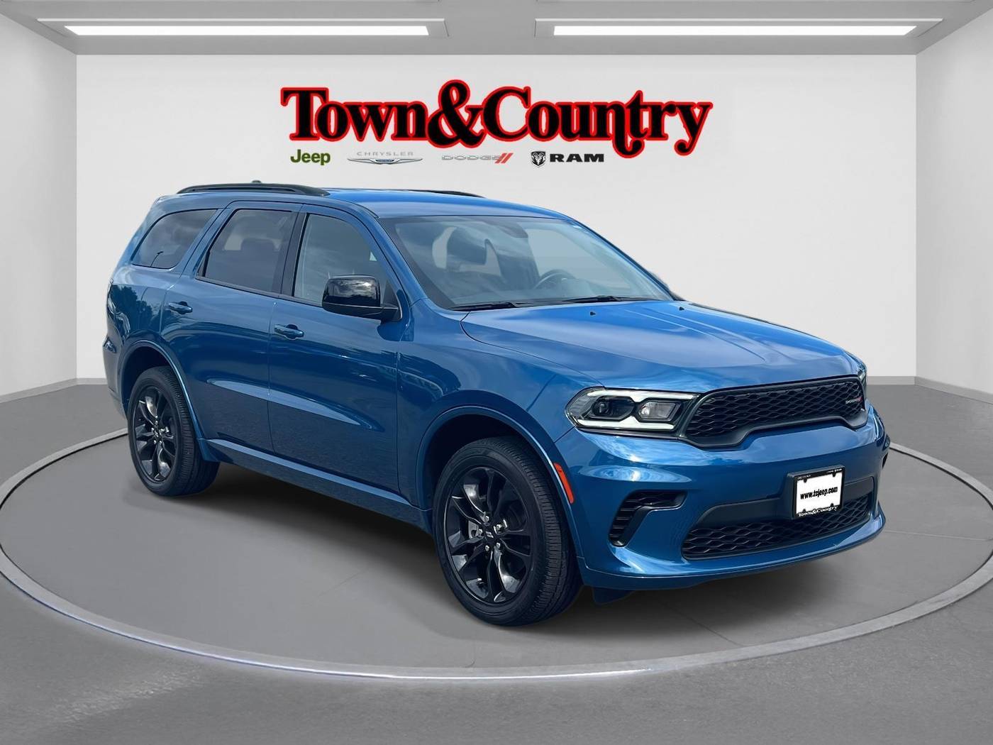 2024 Dodge Durango GT — SUV — 6,853 mi — Levittown, NY