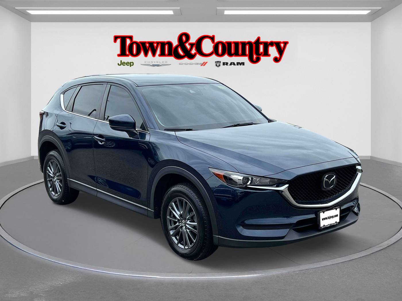 2021 Mazda CX-5 Touring — SUV — 39,959 mi — Levittown, NY