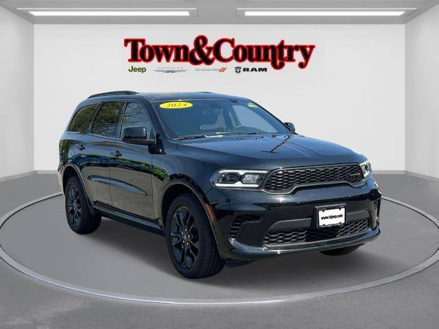 2024 Dodge Durango GT — SUV — 7,396 mi — Levittown, NY