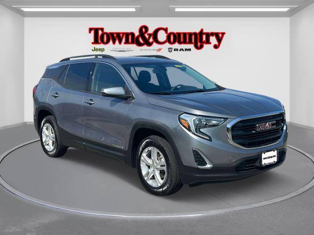 2019 GMC Terrain SLE — SUV — 36,292 mi — Levittown, NY