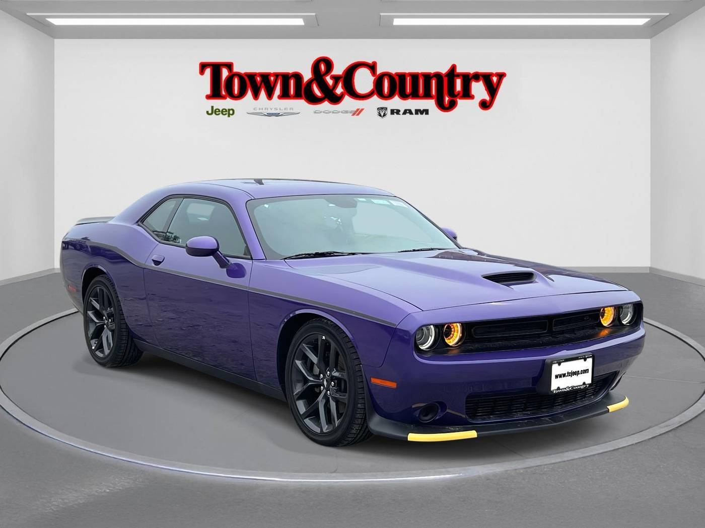 2023 Dodge Challenger GT — Coupe — 5,305 mi — Levittown, NY