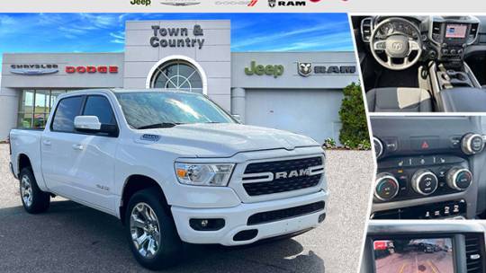 2022 Ram 1500 Big Horn — Pickup Truck — 36,539 mi — Levittown, NY