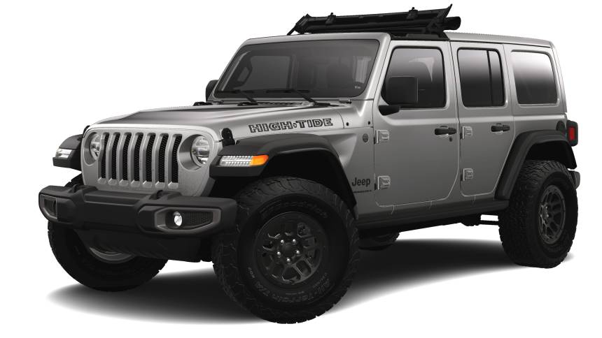 New Jeep Wrangler High Tide for Sale Near Me - TrueCar