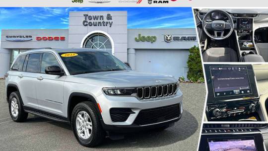 2023 Jeep Grand Cherokee Laredo — SUV — 13,100 mi — Levittown, NY