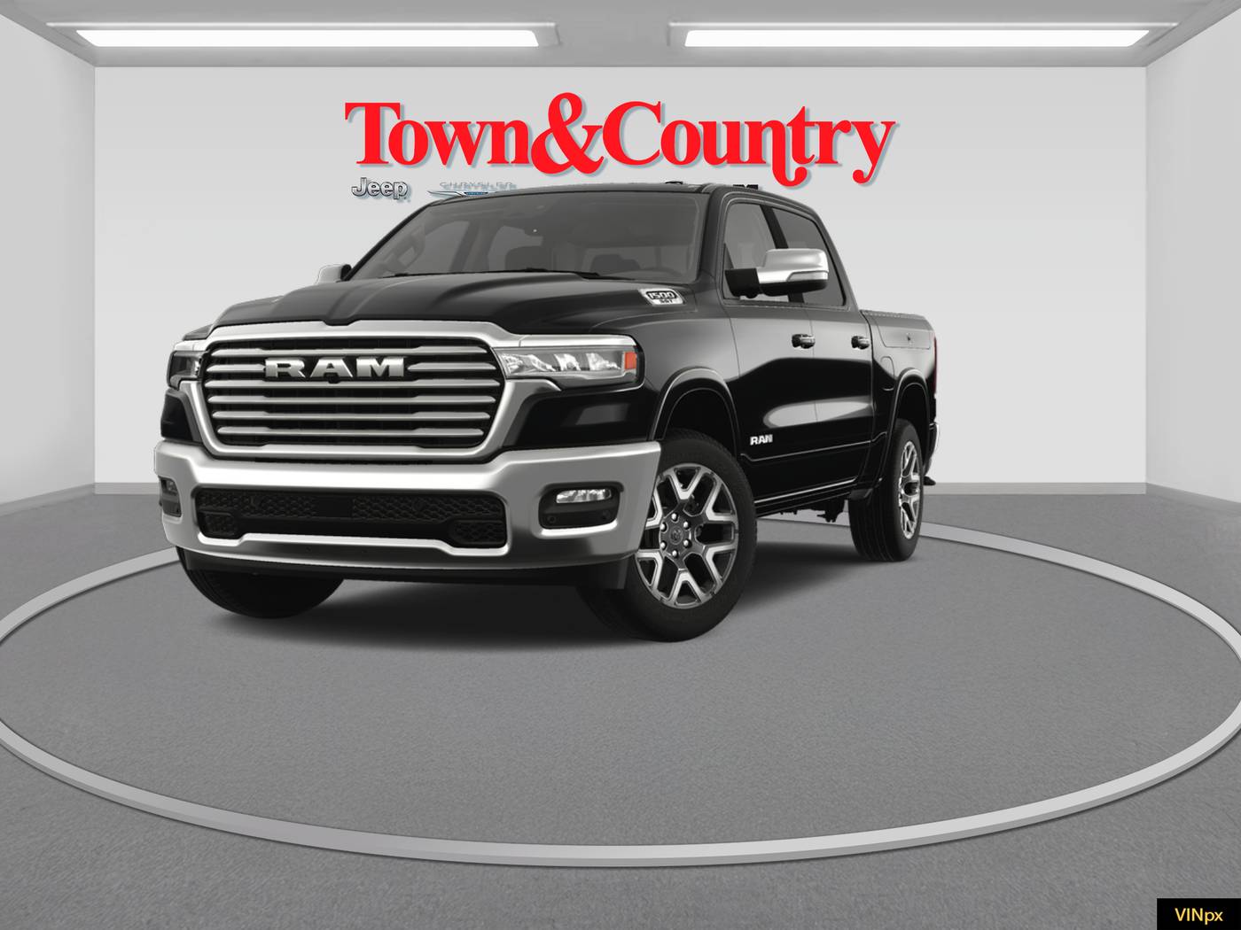 2025 Ram 1500 Laramie — Pickup Truck — 3,166 mi — Levittown, NY