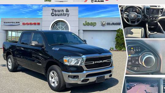 2021 Ram 1500 Big Horn — Pickup Truck — 23,409 mi — Levittown, NY