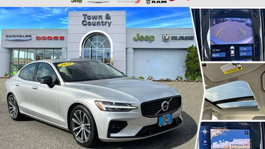 2022 Volvo S60 Momentum — Sedan — 60,554 mi — Levittown, NY