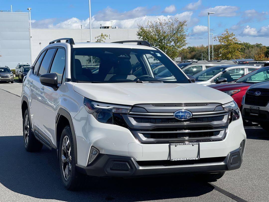 2025 Subaru Forester Premium — SUV — 7,793 mi — Middletown, NY