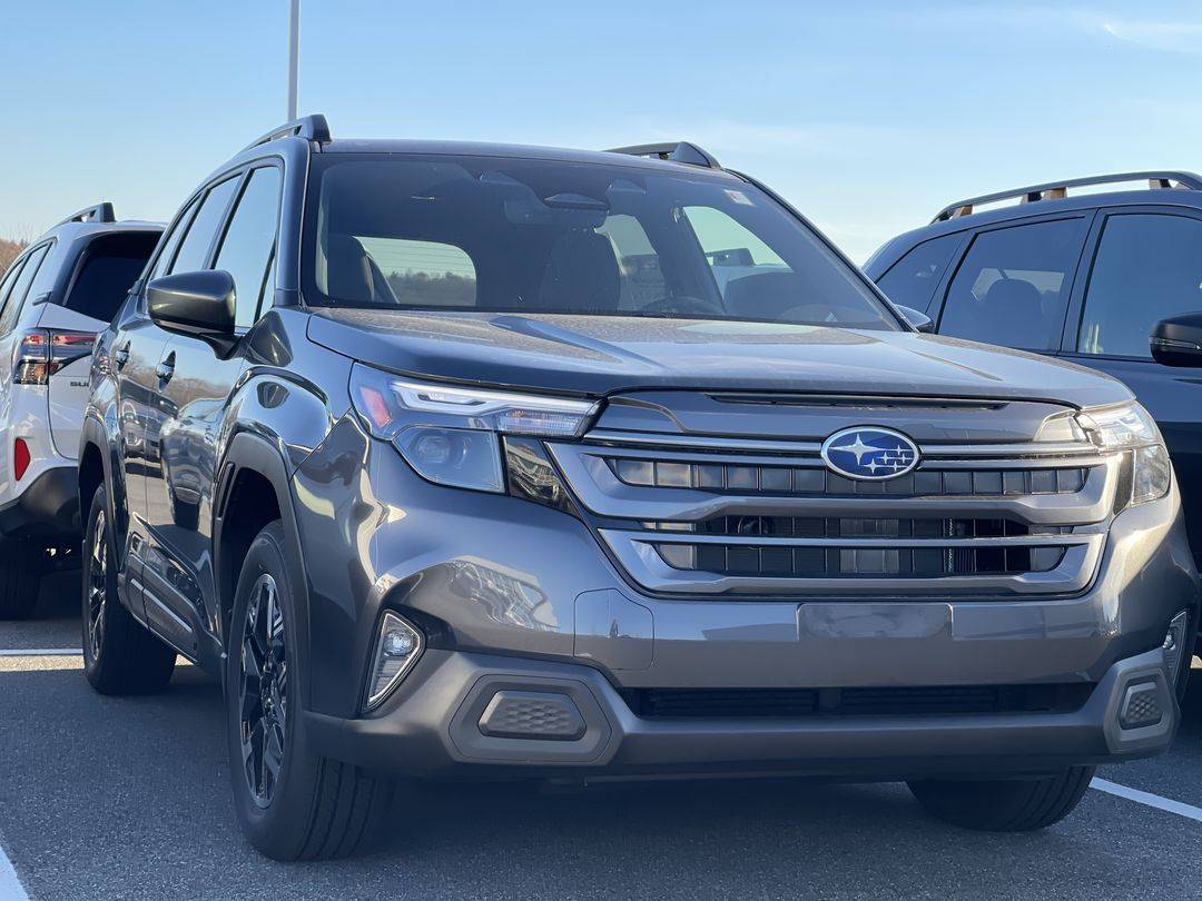 2025 Subaru Forester Premium — SUV — 4,033 mi — Middletown, NY