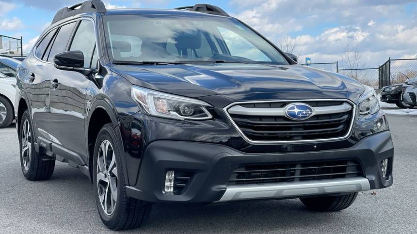 2020 Subaru Outback 2.5i Limited — SUV — 74,967 mi — Middletown, NY