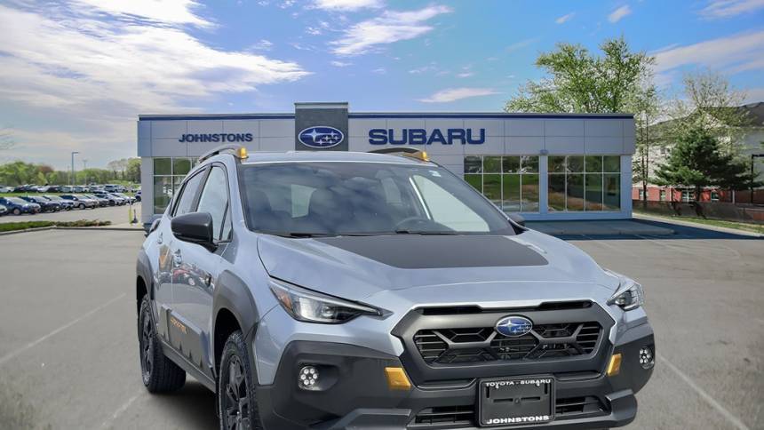 2024 Subaru Crosstrek Wilderness — SUV — 4,498 mi — Middletown, NY