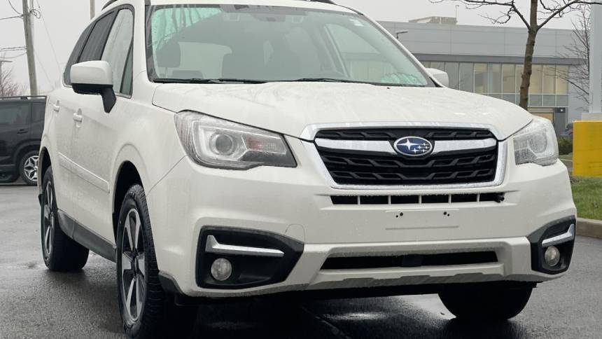 2018 Subaru Forester 2.5i Limited — SUV — 14,511 mi — Middletown, NY
