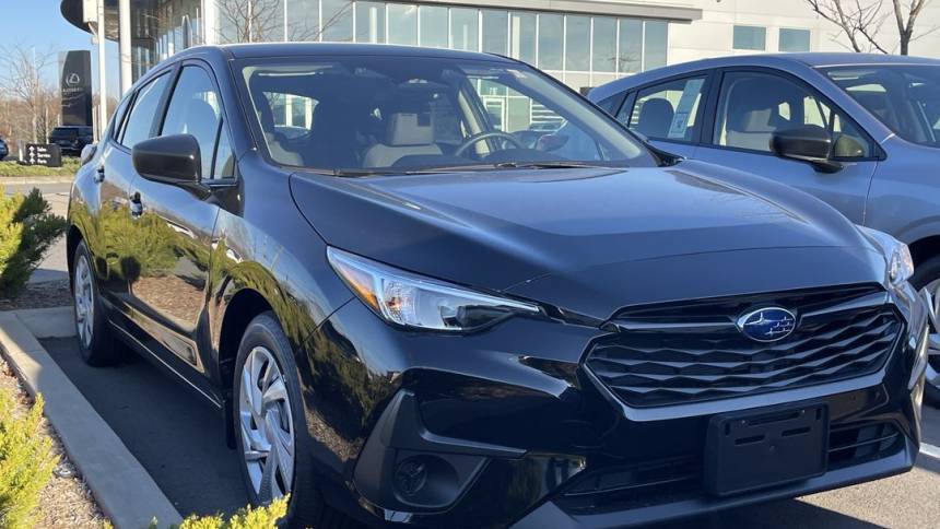 2024 Subaru Impreza 2.0i — Hatchback — 769 mi — Middletown, NY