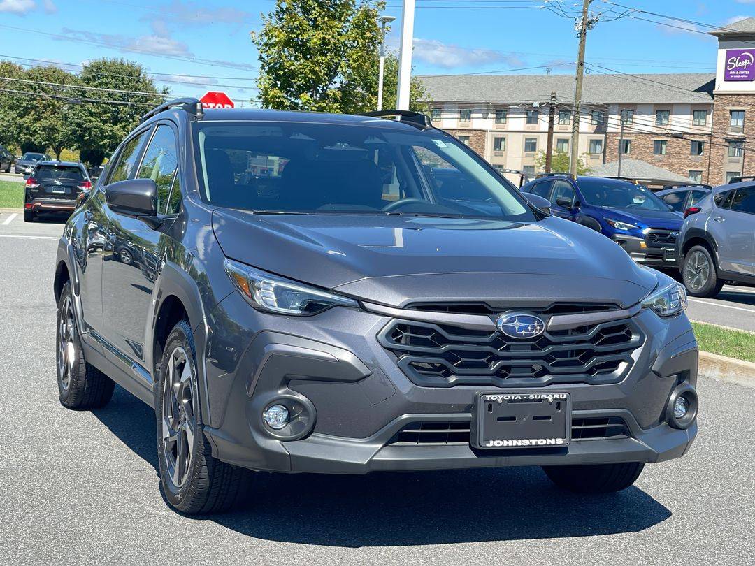 2024 Subaru Crosstrek Limited — SUV — 6,147 mi — Middletown, NY