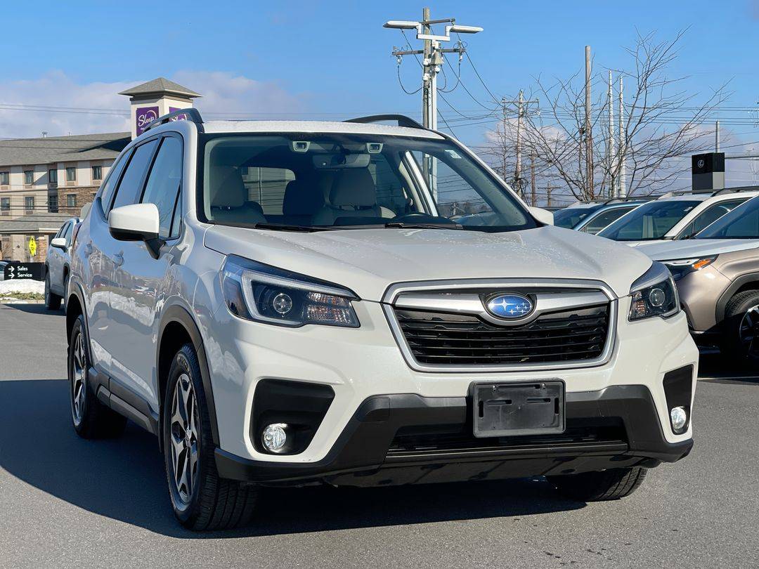 2021 Subaru Forester 2.5i Premium — SUV — 32,425 mi — Middletown, NY