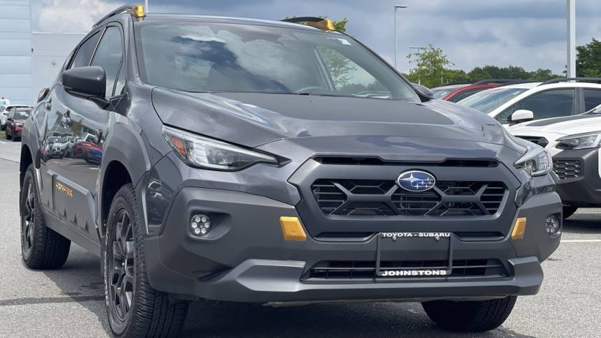 2024 Subaru Crosstrek Wilderness — SUV — 6,424 mi — Middletown, NY