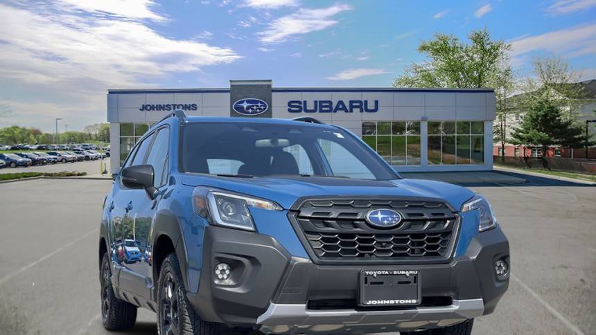 2024 Subaru Forester Wilderness — SUV — 8,762 mi — Middletown, NY