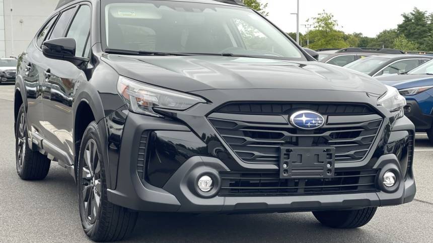 2024 Subaru Outback Onyx Edition — SUV — 5,887 mi — Middletown, NY