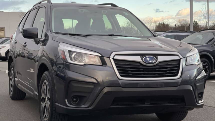 2019 Subaru Forester 2.5i Premium — SUV — 151,882 mi — Middletown, NY