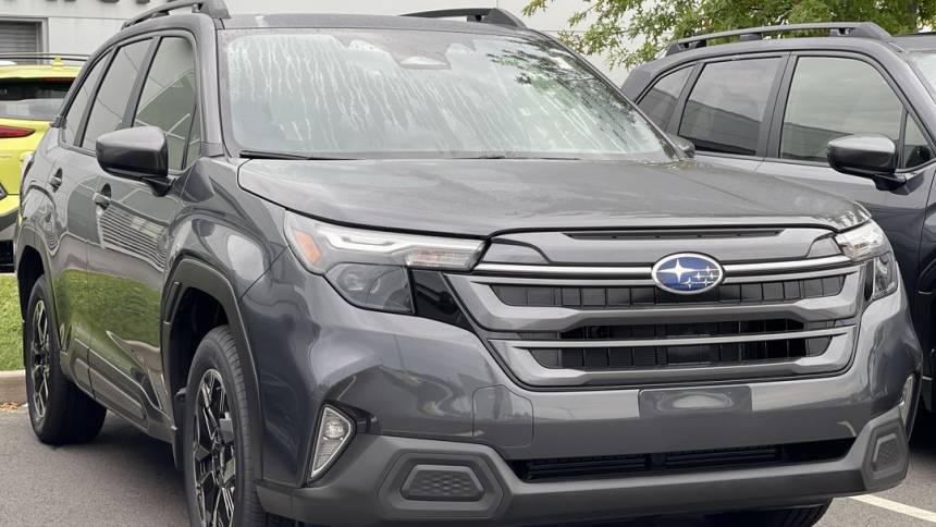 2025 Subaru Forester Premium — SUV — 10,481 mi — Middletown, NY