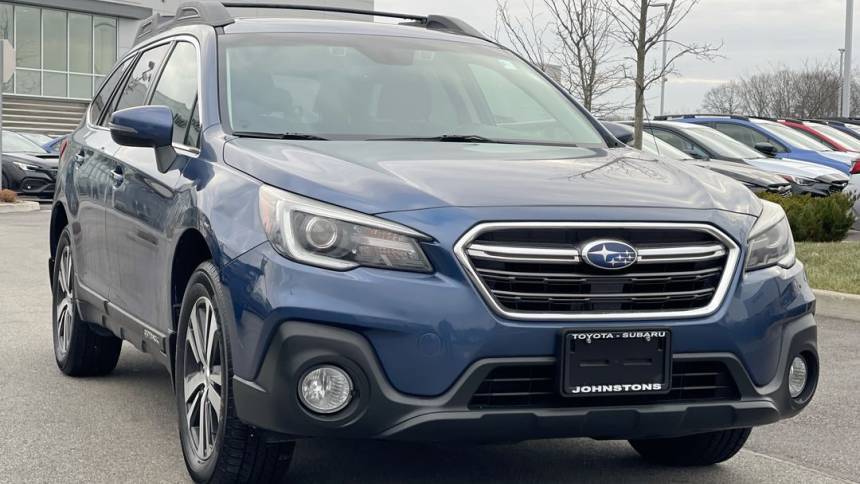 2019 Subaru Outback 2.5i Limited — SUV — 96,869 mi — Middletown, NY