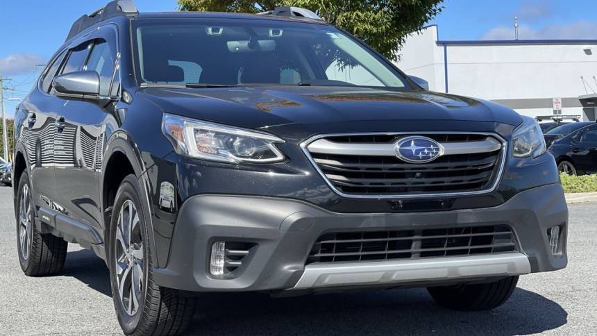 2021 Subaru Outback 2.4T Touring XT — SUV — 68,922 mi — Middletown, NY