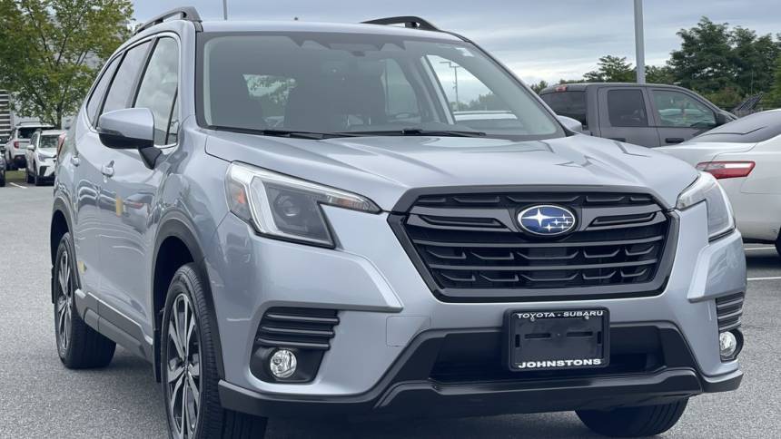 2023 Subaru Forester Limited — SUV — 7,089 mi — Middletown, NY