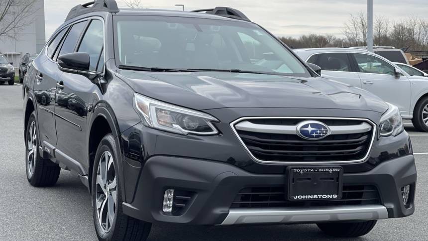 2021 Subaru Outback 2.5i Limited — SUV — 85,992 mi — Middletown, NY