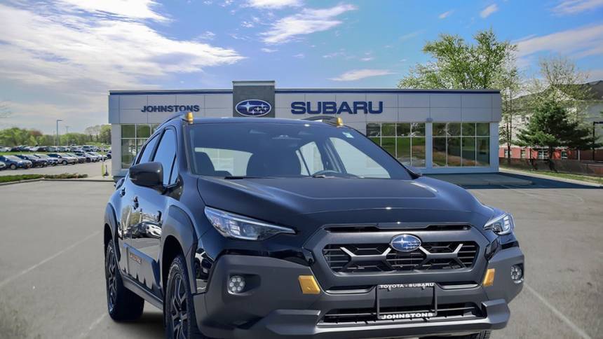2024 Subaru Crosstrek Wilderness — SUV — 2,833 mi — Middletown, NY