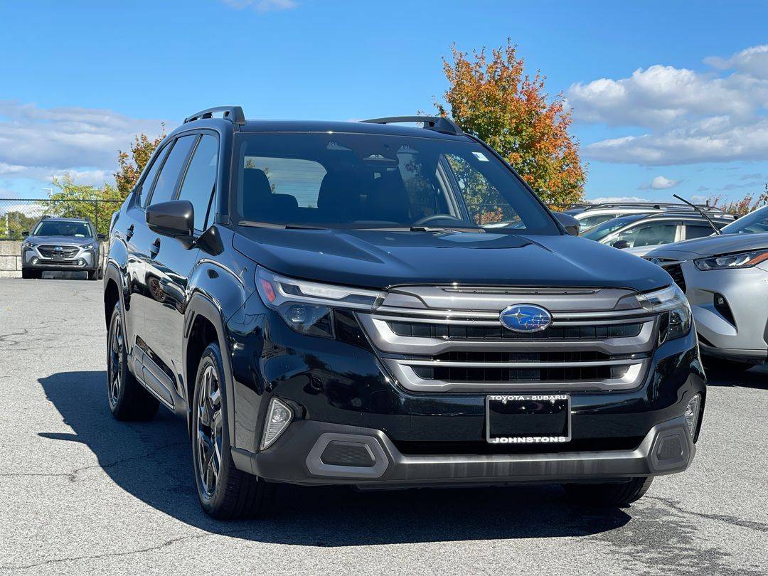 2025 Subaru Forester Limited — SUV — 4,593 mi — Middletown, NY