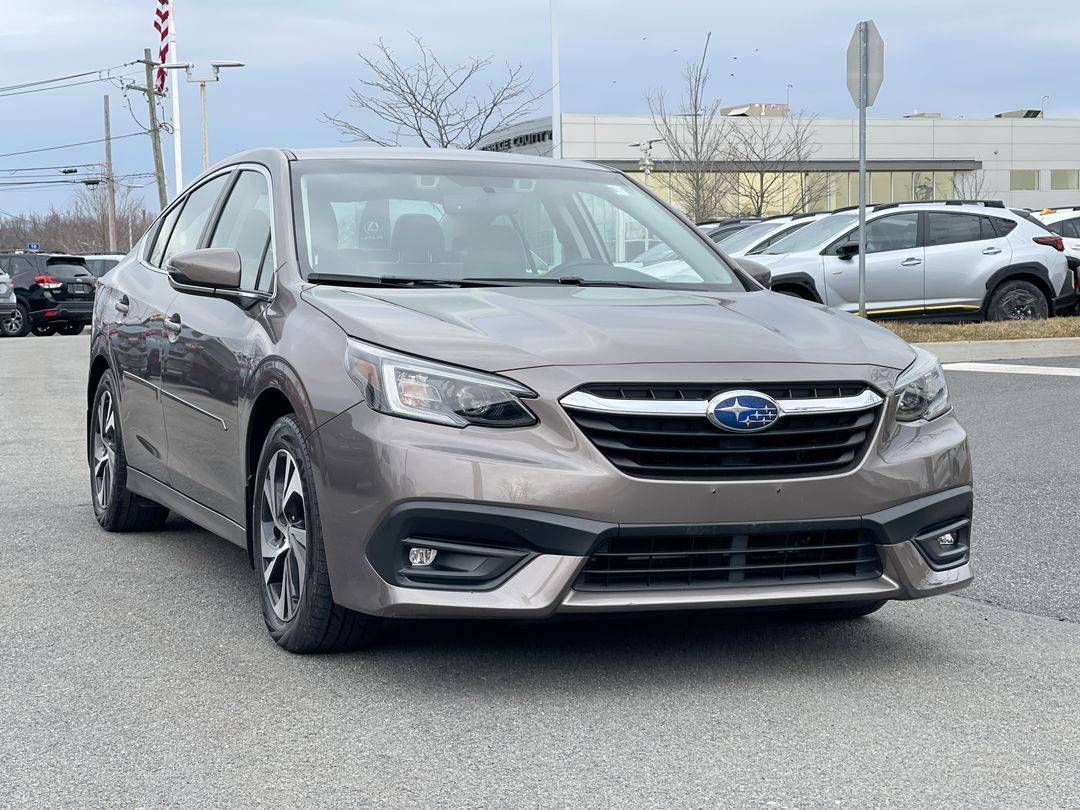 2022 Subaru Legacy Premium — Sedan — 38,588 mi — Middletown, NY