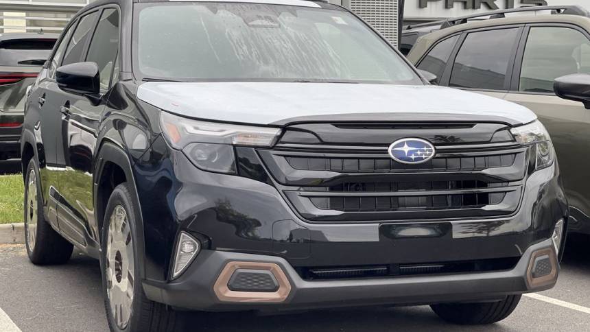 2025 Subaru Forester Sport — SUV — 9,075 mi — Middletown, NY