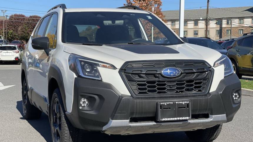 2023 Subaru Forester Wilderness — SUV — 8,048 mi — Middletown, NY