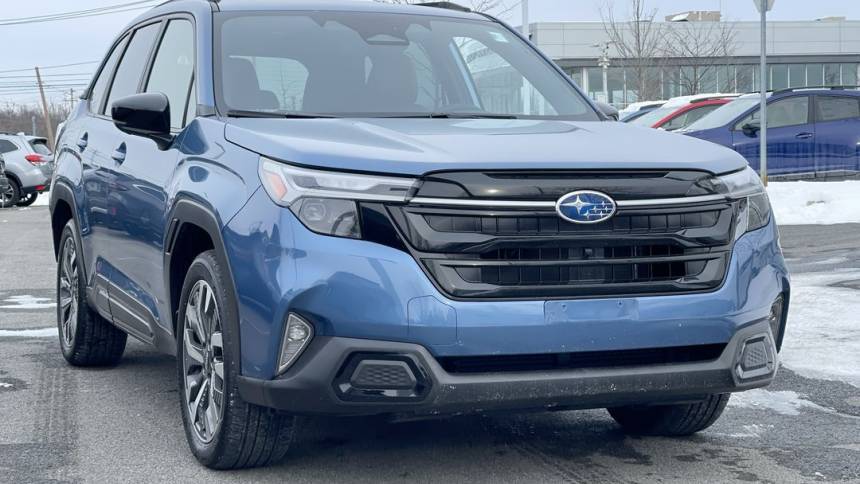 2025 Subaru Forester Touring — SUV — 1,558 mi — Middletown, NY