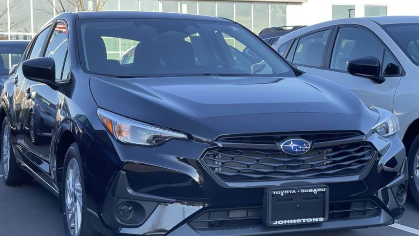 2024 Subaru Impreza 2.0i — Hatchback — 3,074 mi — Middletown, NY