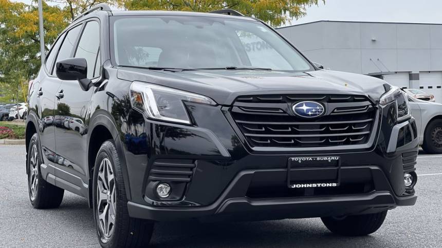 2024 Subaru Forester Premium — SUV — 5,157 mi — Middletown, NY