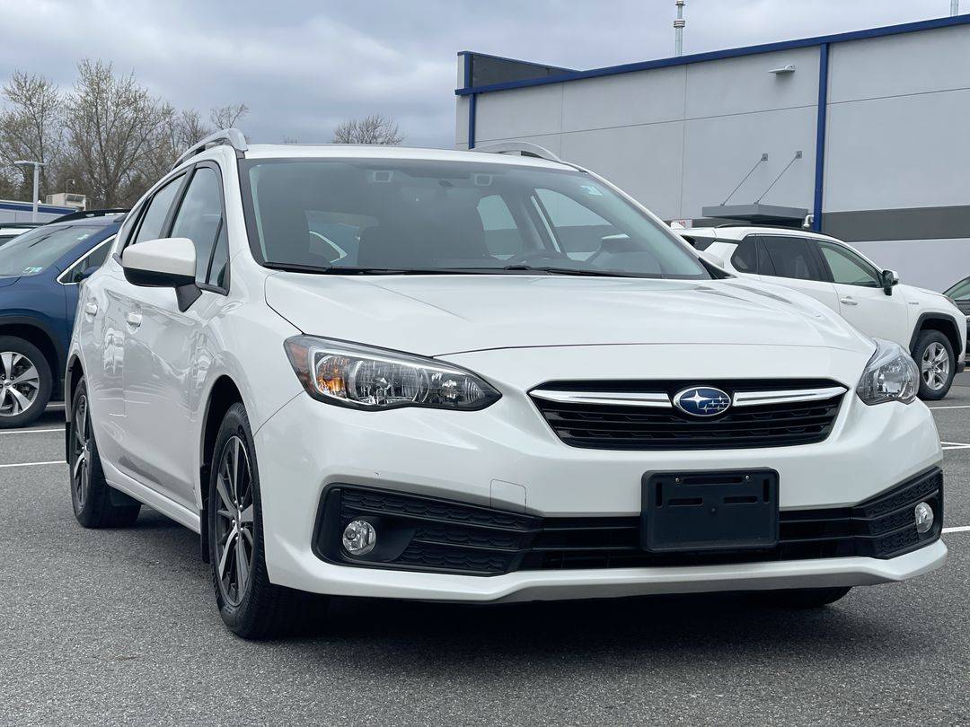 2022 Subaru Impreza Premium — Hatchback — 30,577 mi — Middletown, NY
