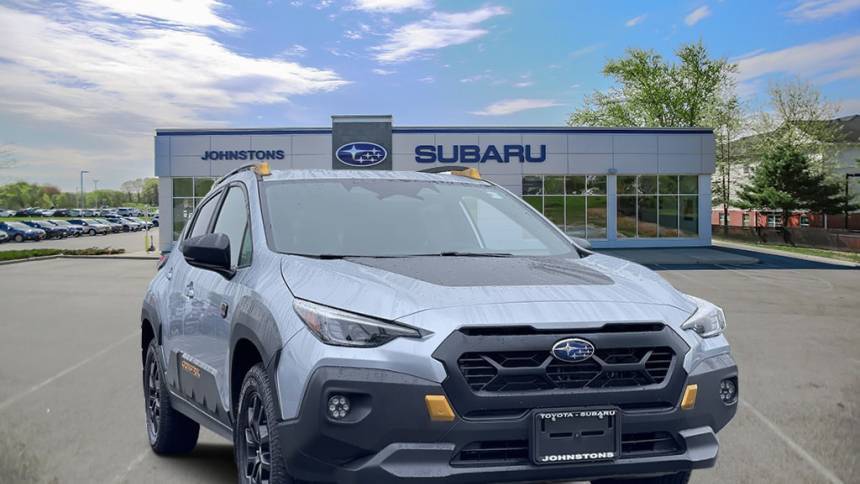 2024 Subaru Crosstrek Wilderness — SUV — 5,638 mi — Middletown, NY