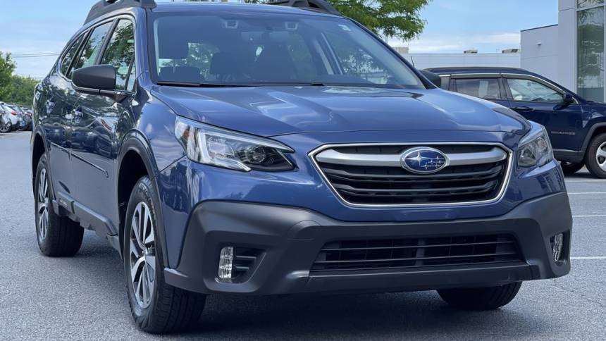 2022 Subaru Outback 2.5i — SUV — 41,766 mi — Middletown, NY