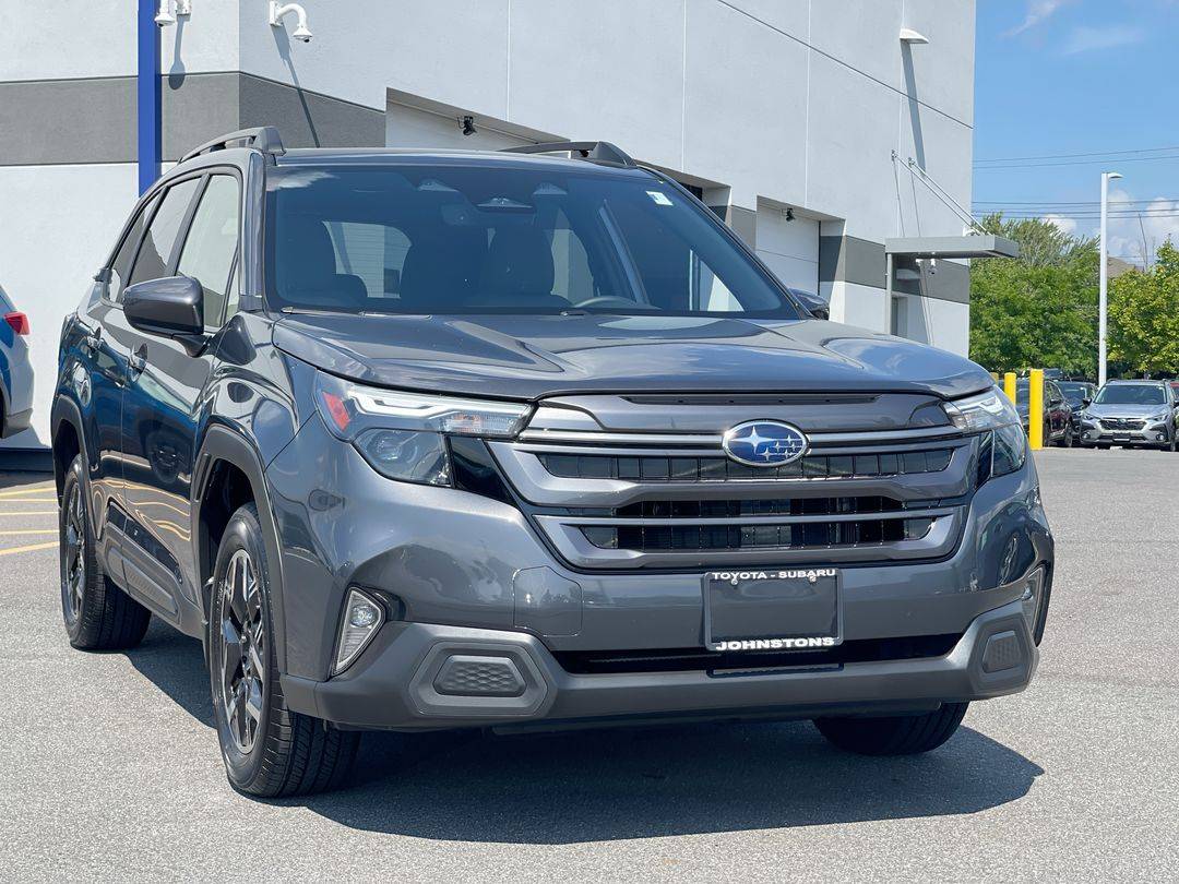 2025 Subaru Forester Premium — SUV — 4,120 mi — Middletown, NY