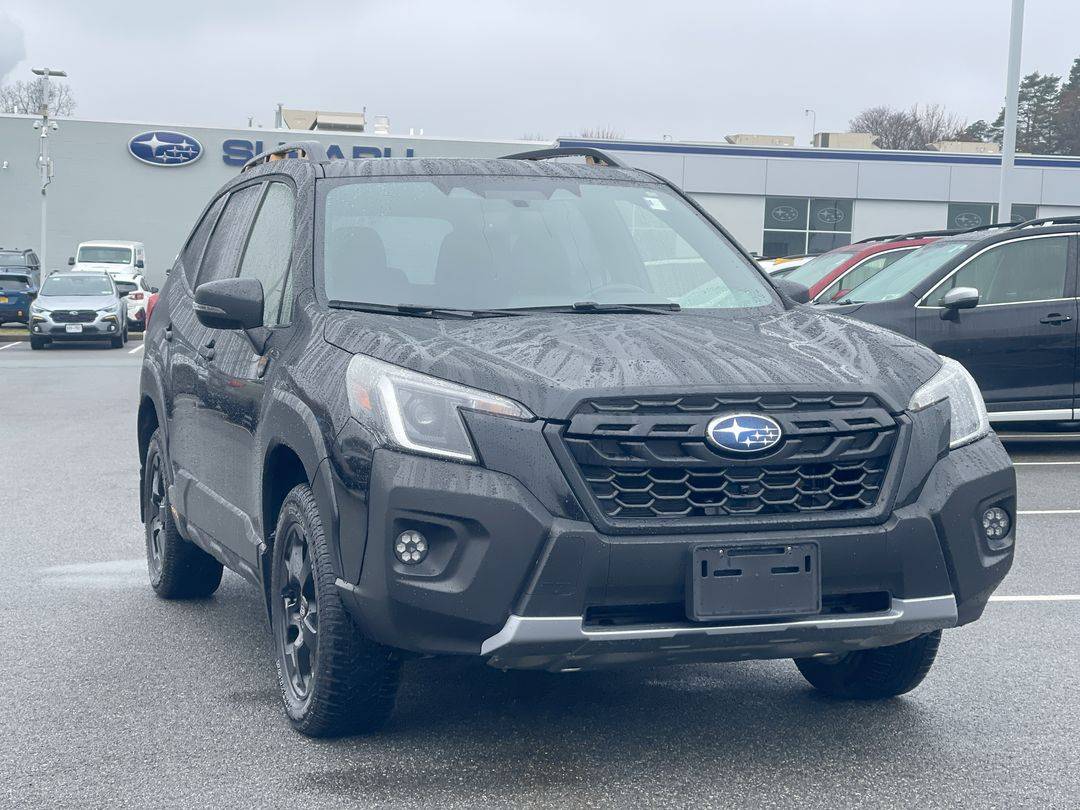 2023 Subaru Forester Wilderness — SUV — 27,335 mi — Middletown, NY