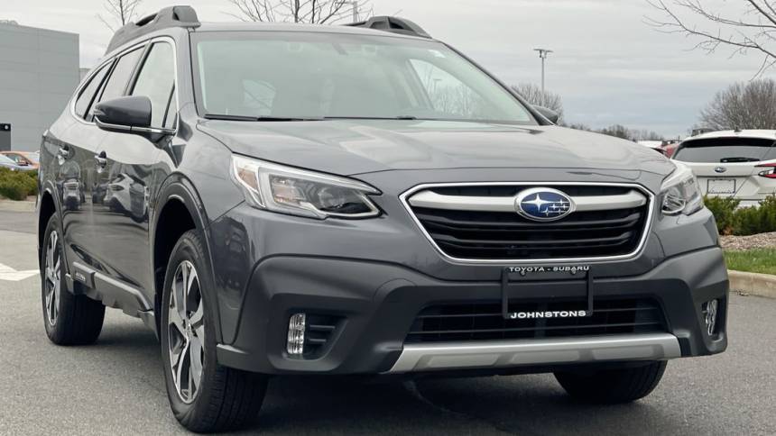 2022 Subaru Outback 2.5i Limited — SUV — 17,241 mi — Middletown, NY