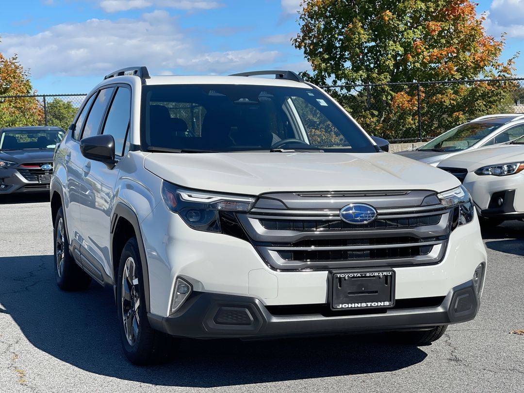 2025 Subaru Forester Premium — SUV — 5,944 mi — Middletown, NY