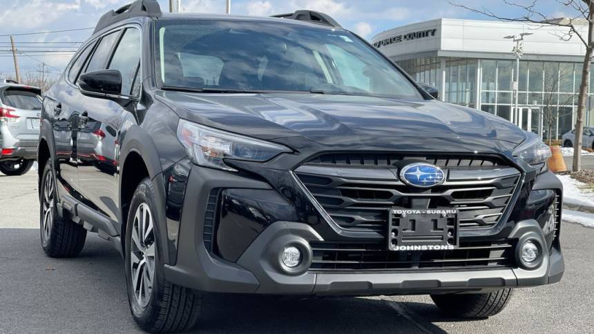 2024 Subaru Outback Premium — SUV — 4,405 mi — Middletown, NY