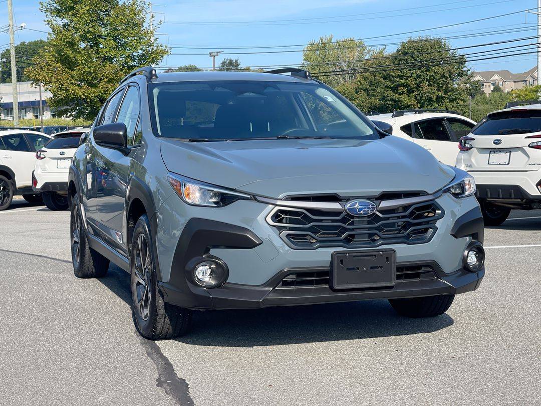 2024 Subaru Crosstrek Premium — SUV — 1,836 mi — Middletown, NY
