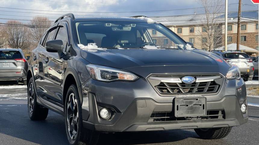 2022 Subaru Crosstrek Limited — SUV — 88,435 mi — Middletown, NY