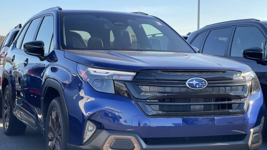 2025 Subaru Forester Sport — SUV — 6,997 mi — Middletown, NY