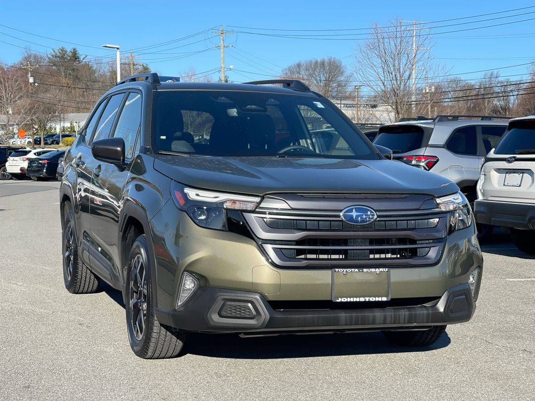 2025 Subaru Forester Premium — SUV — 5,412 mi — Middletown, NY