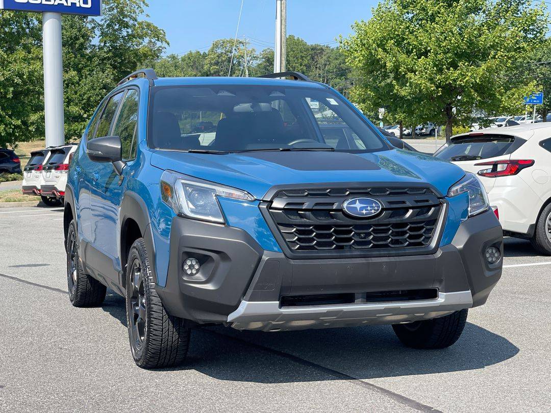2024 Subaru Forester Wilderness — SUV — 28,458 mi — Middletown, NY