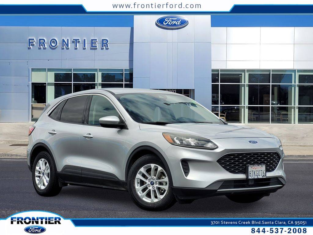 2020 Ford Escape SE — SUV — 46,602 mi — Santa Clara, CA